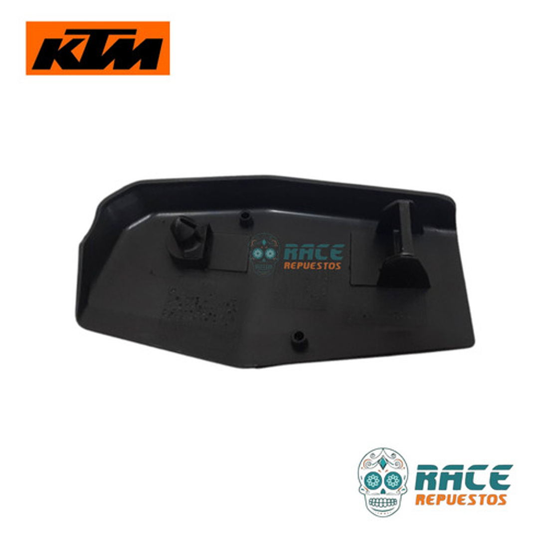 Radiador Protector Derecho Ktm Duke 200 Original Nuevo 5