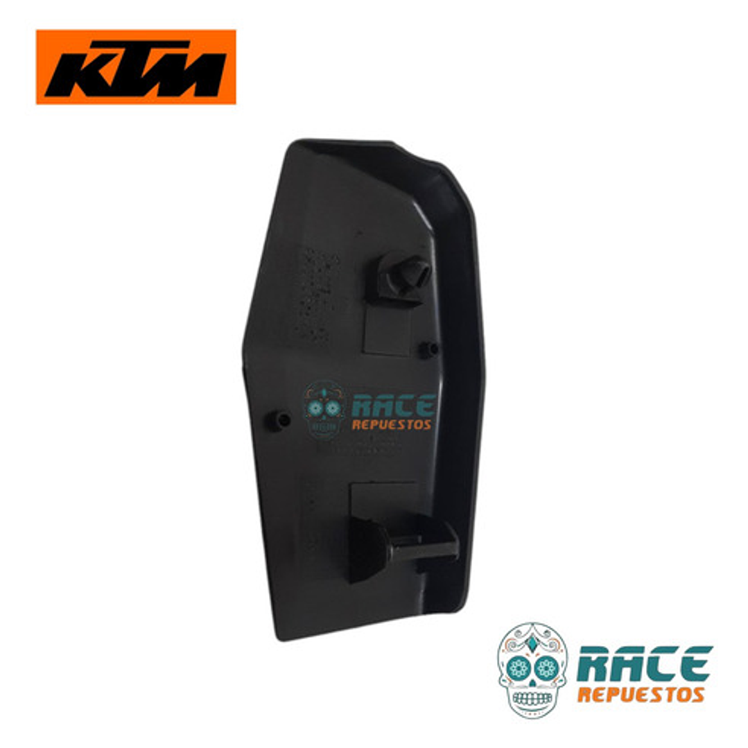 Radiador Protector Derecho Ktm Duke 200 Original Nuevo 7