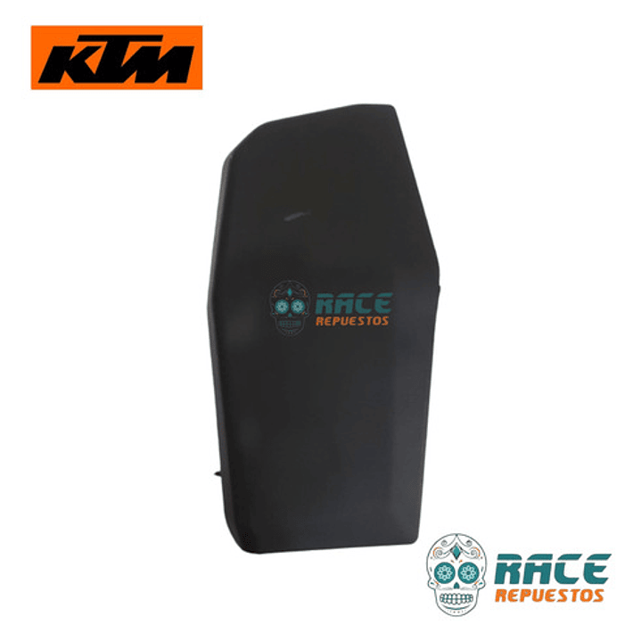 Radiador Protector Derecho Ktm Duke 390 Original Nuevo 2
