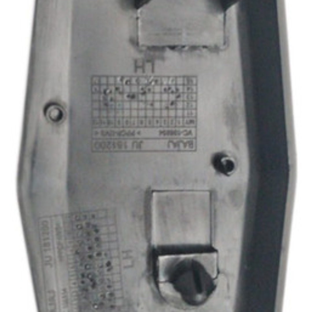 Tapa Protector Radiador Derecho Ktm Duke 390 Original Nueva 2