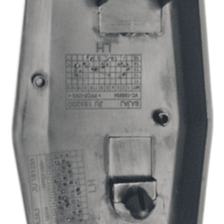 Tapa Protector Radiador Derecho Ktm Duke 390 Original Nueva 2