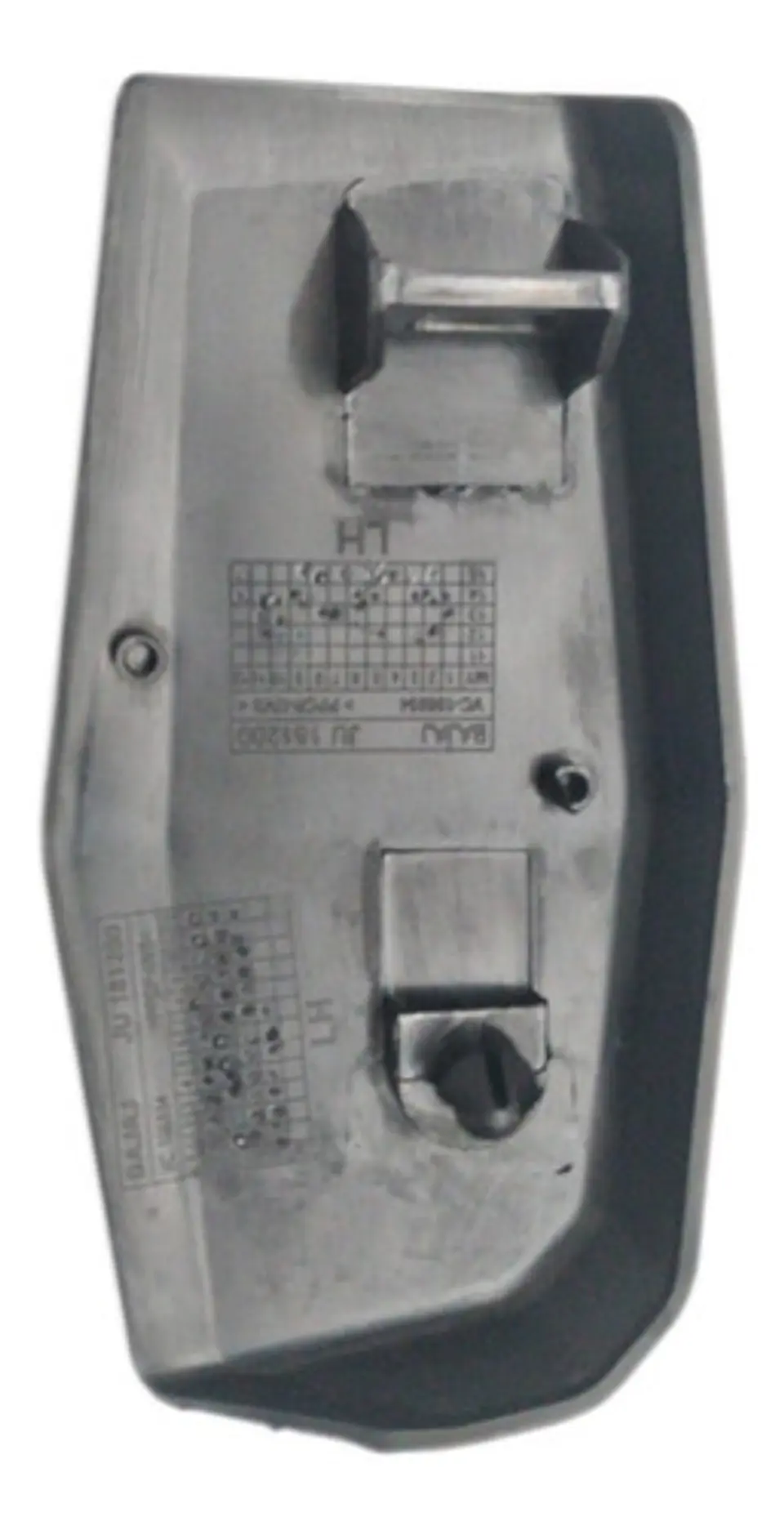 Tapa Protector Radiador Derecho Ktm Duke 390 Original Nueva 2