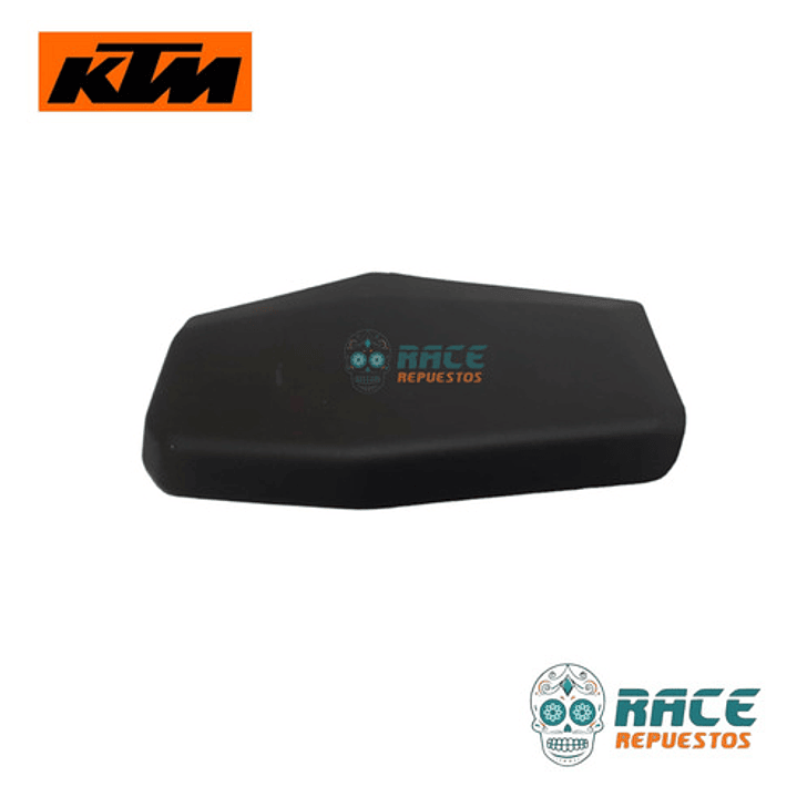 Tapa Protector Radiador Derecho Ktm Duke 390 Original Nueva 4