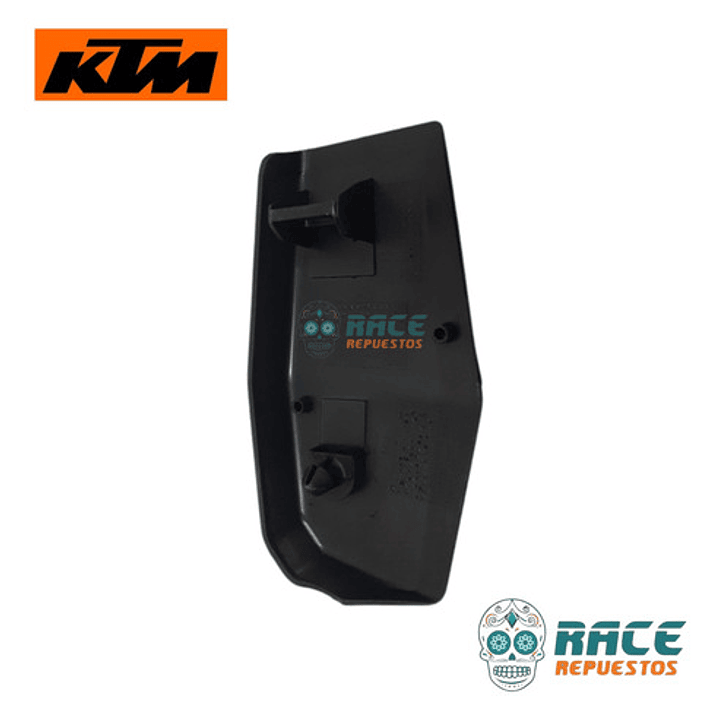 Tapa Protector Radiador Derecho Ktm Duke 390 Original Nueva 5