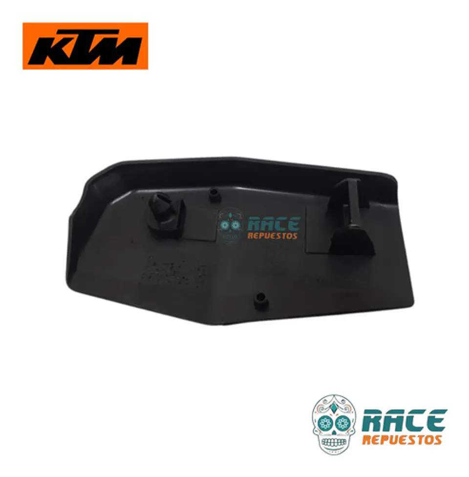Tapa Protector Radiador Derecho Ktm Duke 390 Original Nueva 6