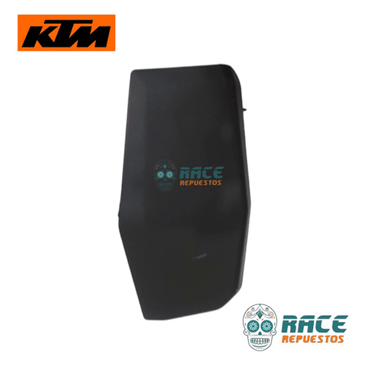 Tapa Protector Radiador Derecho Ktm Duke 390 Original Nueva 7
