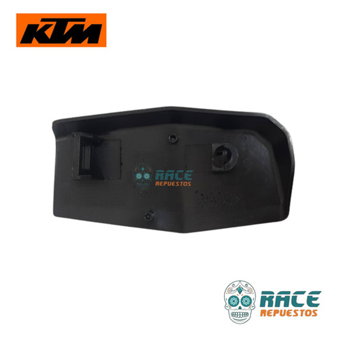 Protector Radiador Izquierda Ktm Duke 200 Original Nuevo 3