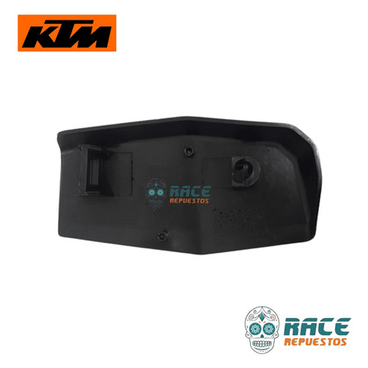 Protector Radiador Izquierda Ktm Duke 200 Original Nuevo 3