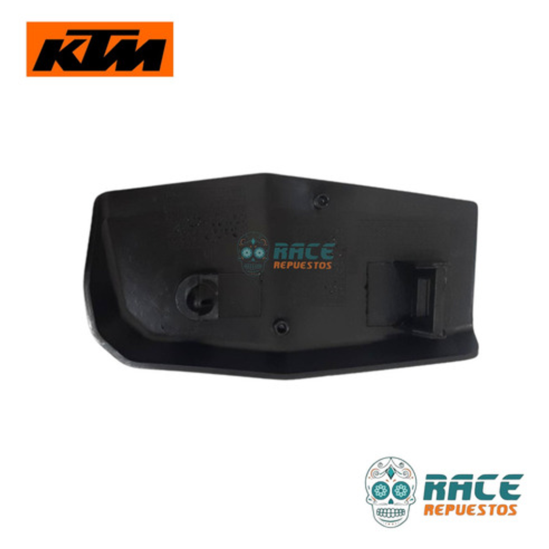 Protector Radiador Izquierda Ktm Duke 200 Original Nuevo 4
