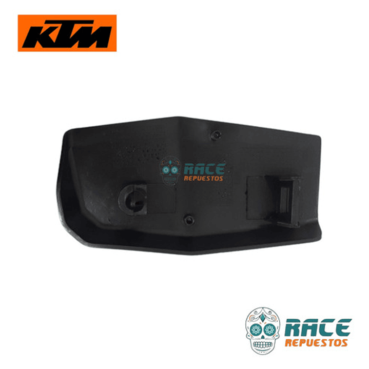 Protector Radiador Izquierda Ktm Duke 200 Original Nuevo 4