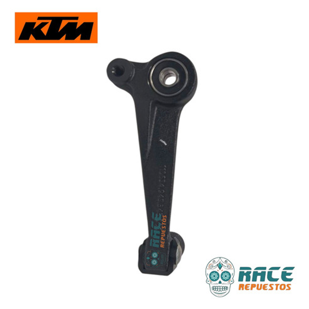 Pata De Cambio Embrague Ktm Rc 200 Original Nuevo 2