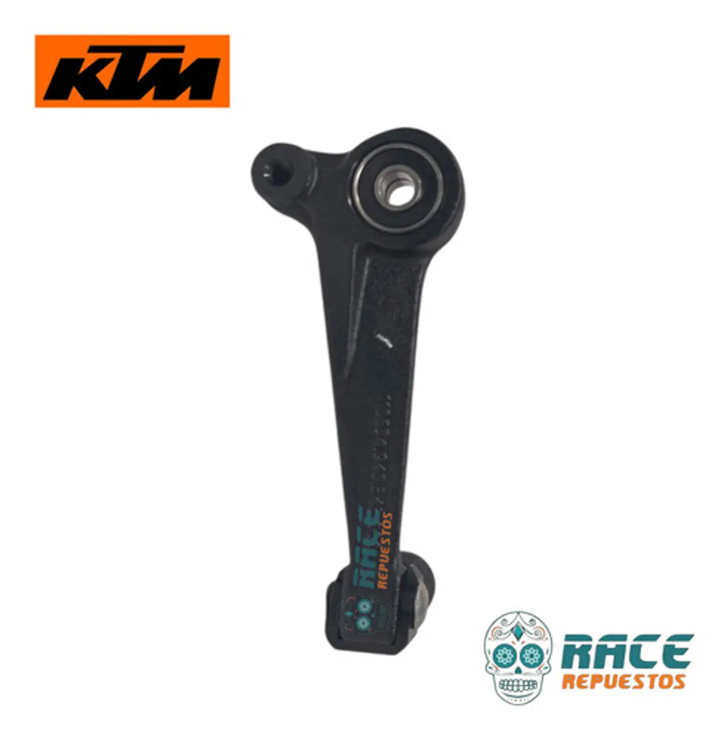 Pata De Cambio Embrague Ktm Rc 200 Original Nuevo 2