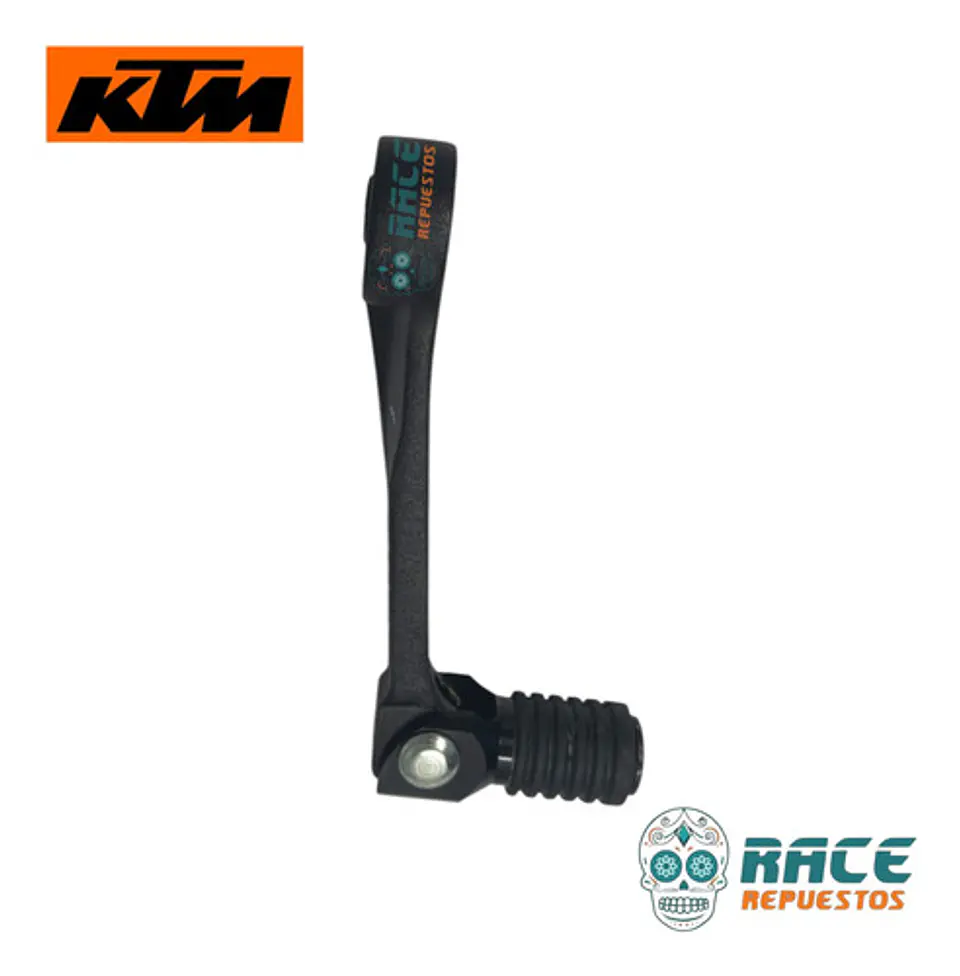 Pata De Cambio Embrague Ktm Rc 200 Original Nuevo 3