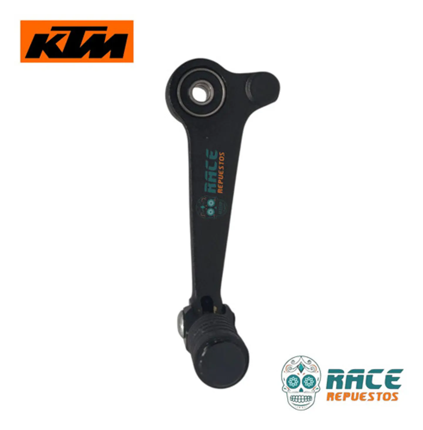 Pata De Cambio Embrague Ktm Rc 200 Original Nuevo 4