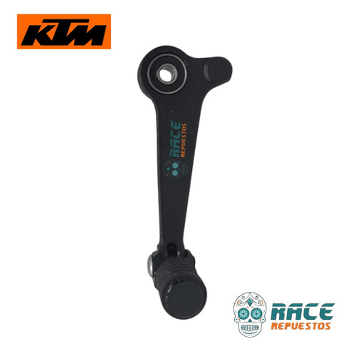 Pata De Cambio Embrague Ktm Rc 200 Original Nuevo 4