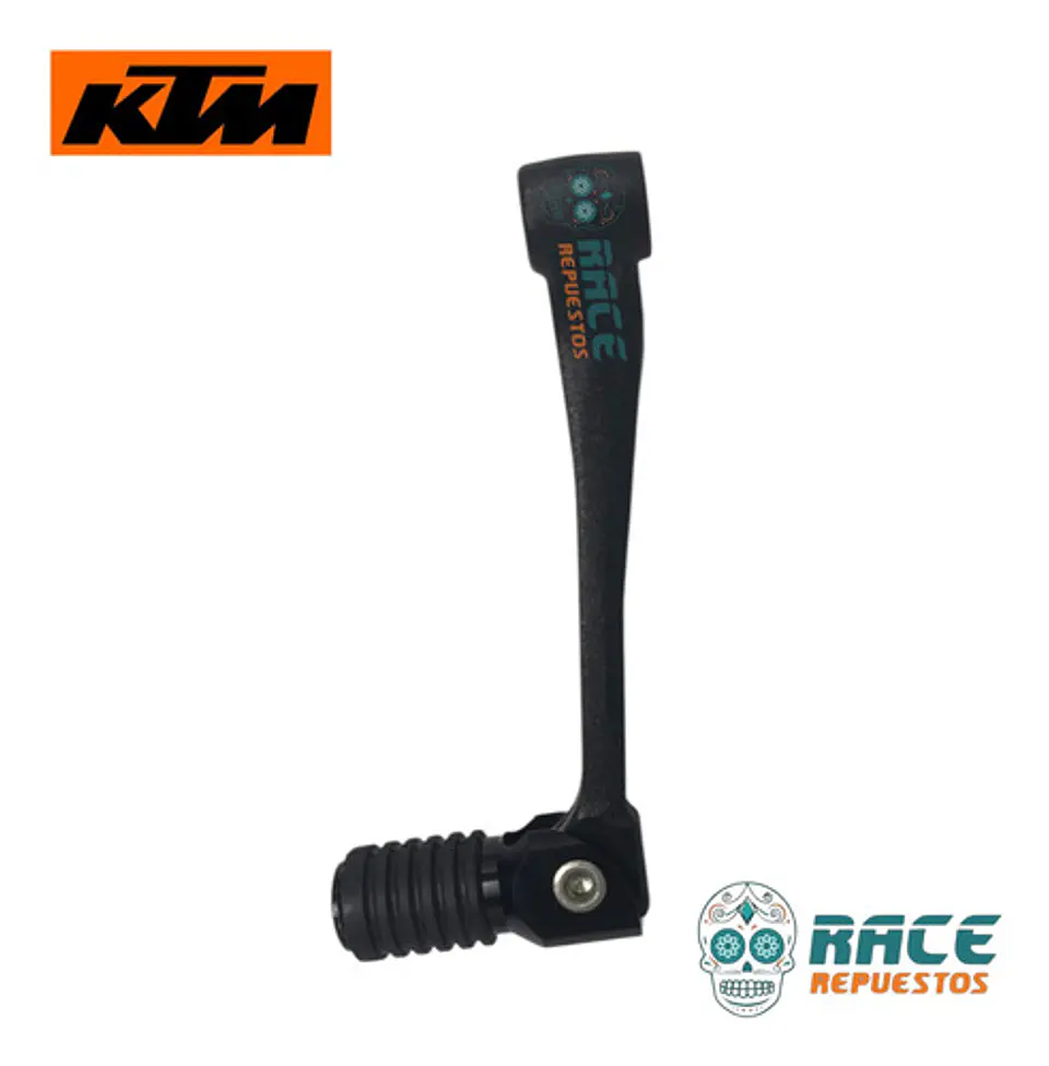 Pata De Cambio Embrague Ktm Rc 200 Original Nuevo 5
