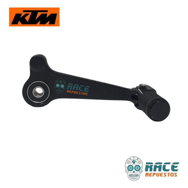 Pata De Cambio Embrague Ktm Rc 200 Original Nuevo 6