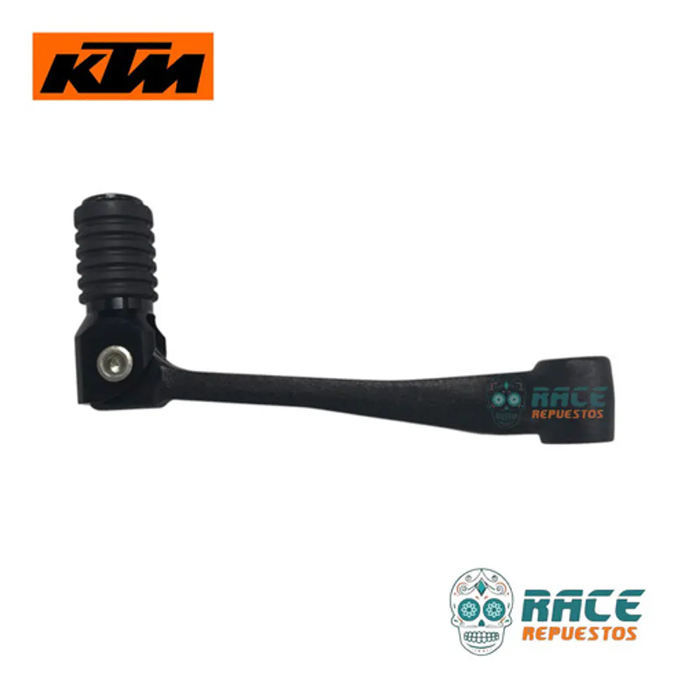 Pata De Cambio Embrague Ktm Rc 200 Original Nuevo 8
