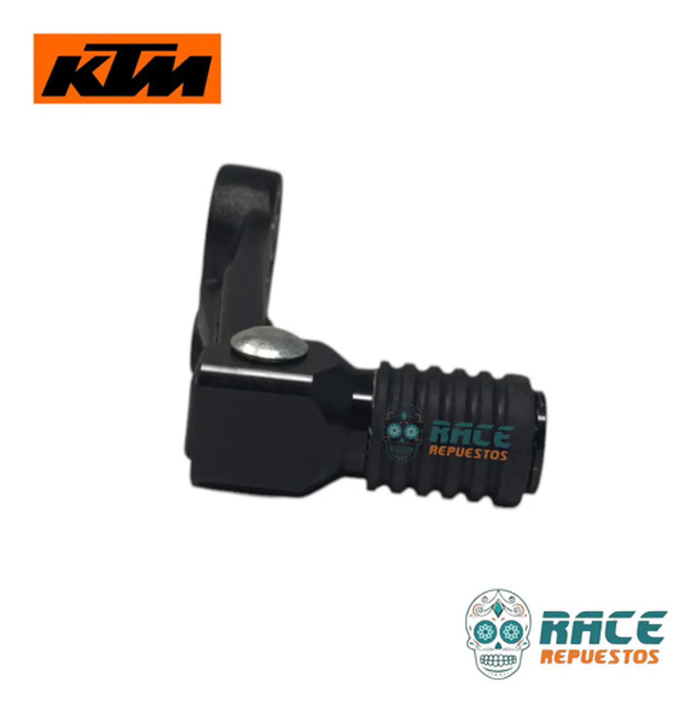 Pata De Cambio Embrague Ktm Rc 200 Original Nuevo 9
