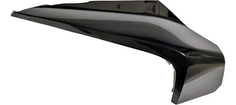 Mascarilla Frontal Derecha Ktm Duke 200 Original (negro)