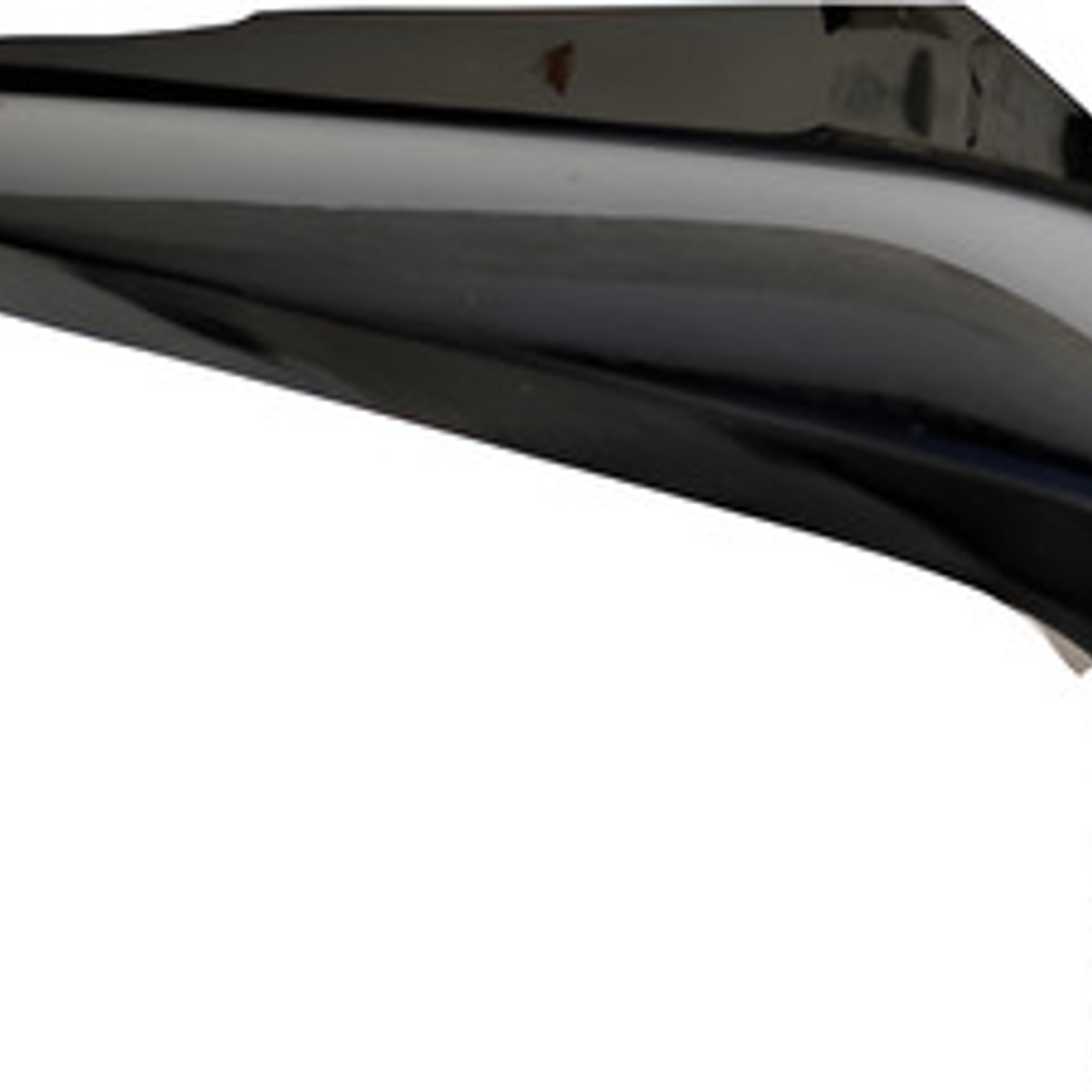 Mascarilla Frontal Derecha Ktm Duke 200 Original (negro) 1