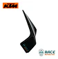 Mascarilla Frontal Derecha Ktm Duke 200 Original (negro) - Miniatura 6