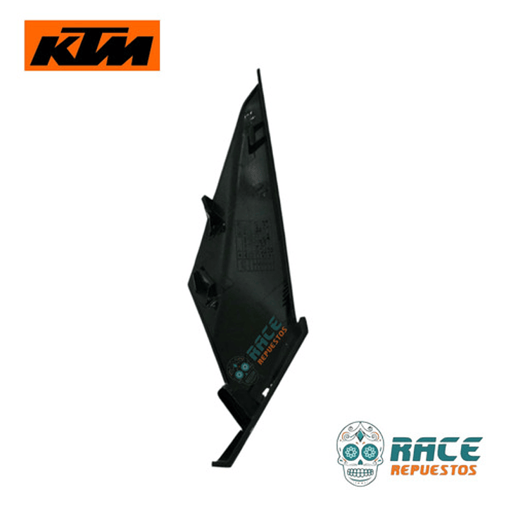 Mascarilla Frontal Derecha Ktm Duke 200 Original Nuevo 4
