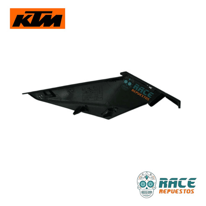 Mascarilla Frontal Derecha Ktm Duke 200 Original Nuevo 5
