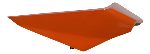 Mascarilla Foco Izquierda Ktm Duke 250 Naranja Original