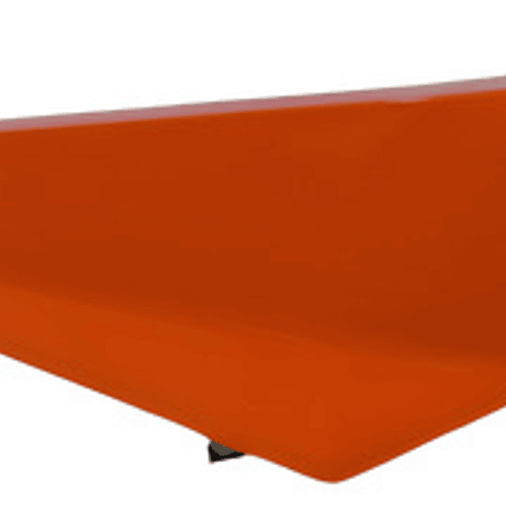 Mascarilla Foco Izquierda Ktm Duke 250 Naranja Original 1