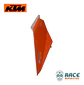 Mascarilla Foco Izquierda Ktm Duke 250 Naranja Original - Miniatura 2