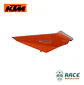 Mascarilla Foco Izquierda Ktm Duke 250 Naranja Original - Miniatura 6