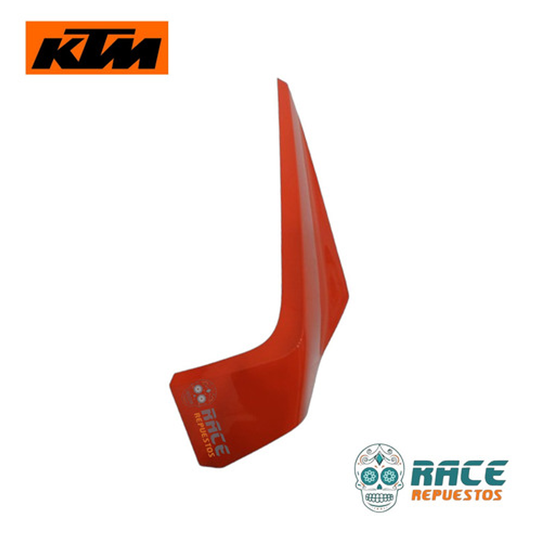 Máscara Foco Derecha Original Ktm Duke 250 Naranja 5