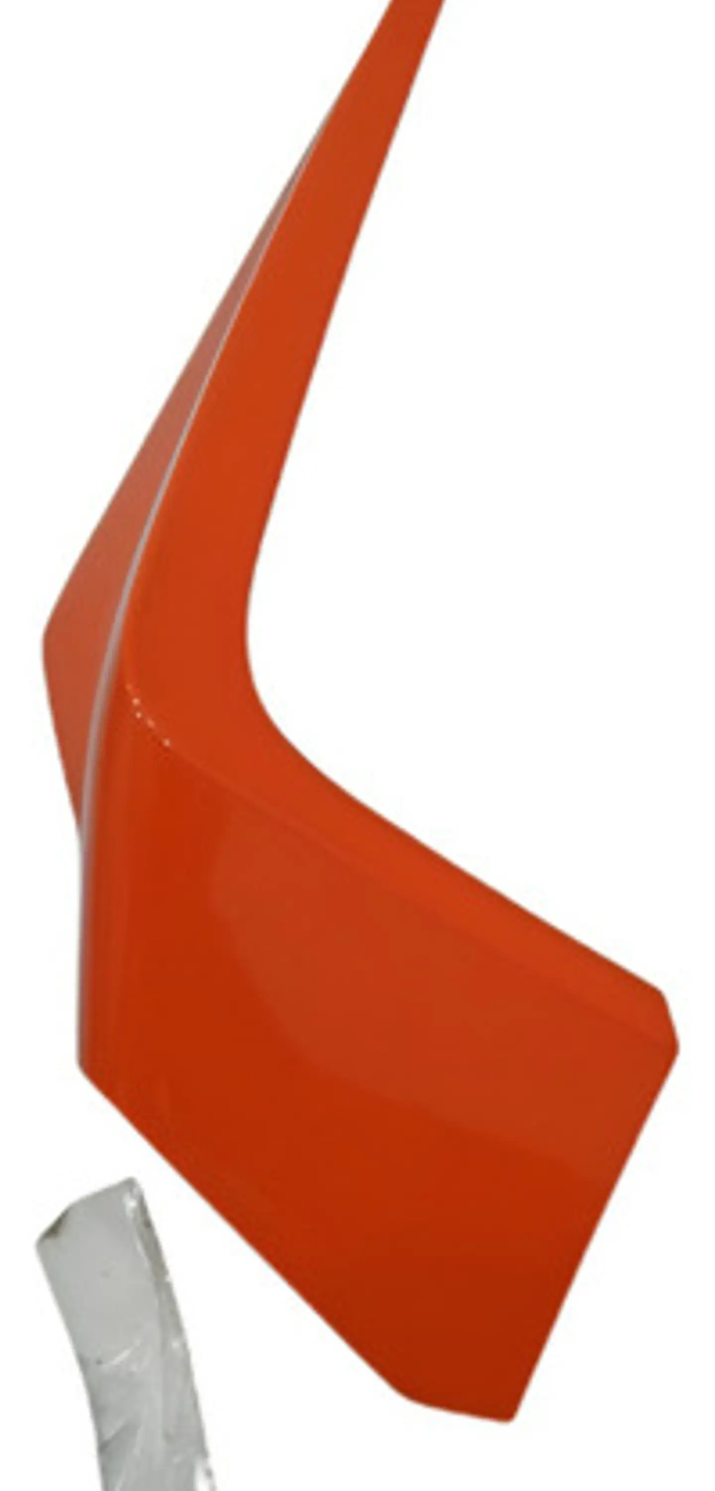 Mascarilla Foco Derecha Original Ktm Duke 250 Naranja 1