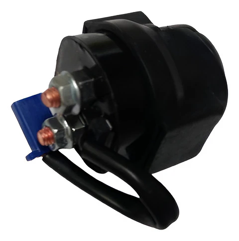 Relay Chanchito De Arranque Ktm Duke 200 Original Nuevo