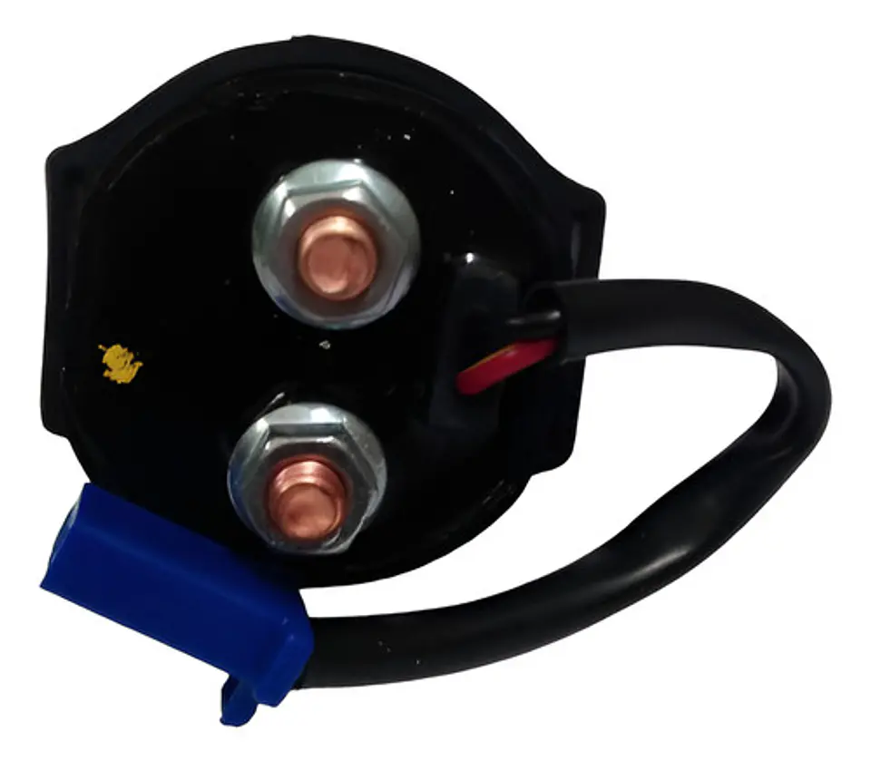 Relay Chanchito De Arranque Ktm Duke 200 Original Nuevo 2