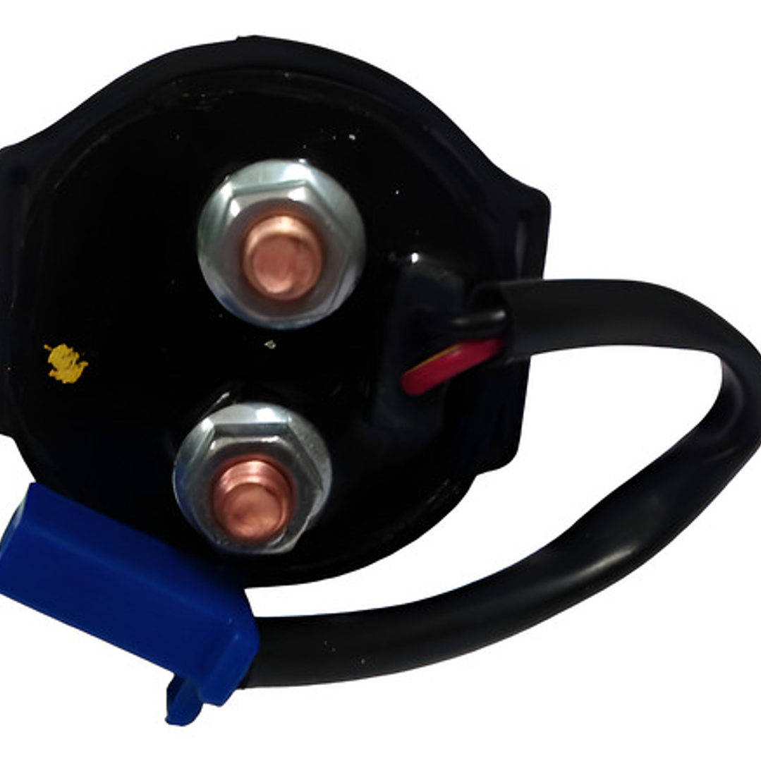 Relay Arranque Ktm Duke 250 Original Nuevo 1