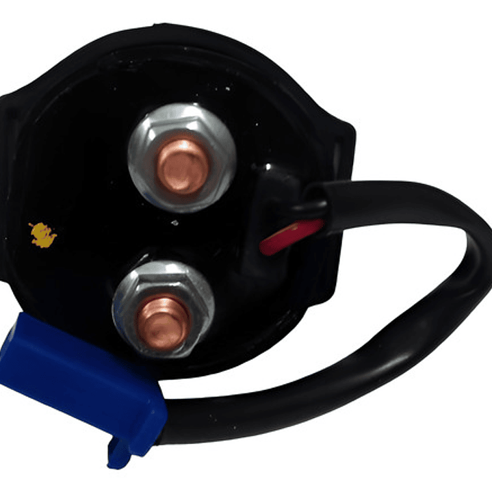 Relay Arranque Ktm Duke 250 Original Nuevo 1