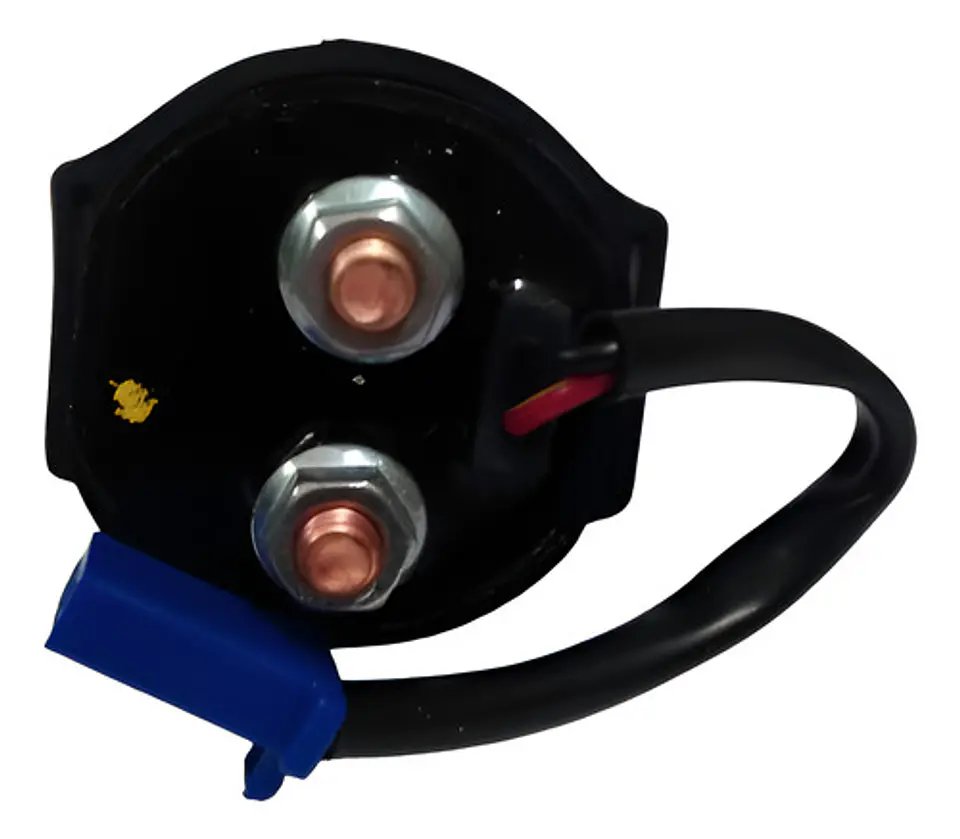 Relay Arranque Ktm Duke 250 Original Nuevo 1