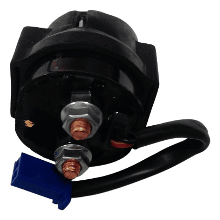 Relay Arranque Ktm Duke 250 Original Nuevo 2
