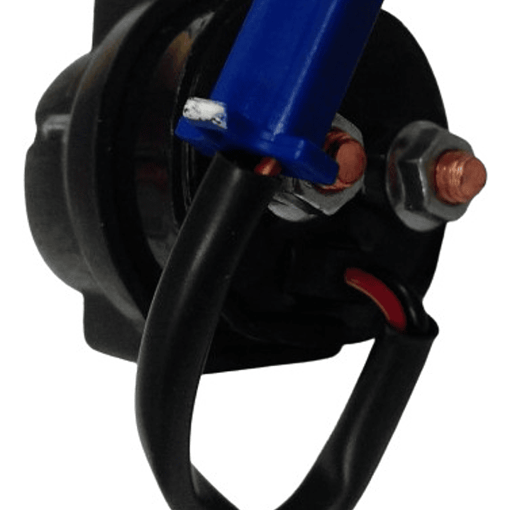 Relay Arranque Ktm Duke 250 Original Nuevo 5