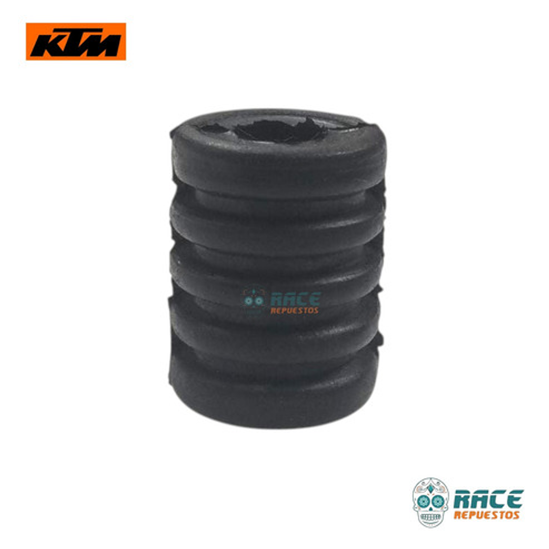 Goma Pedal Pata De Cambio Ktm Duke 250 Original 2
