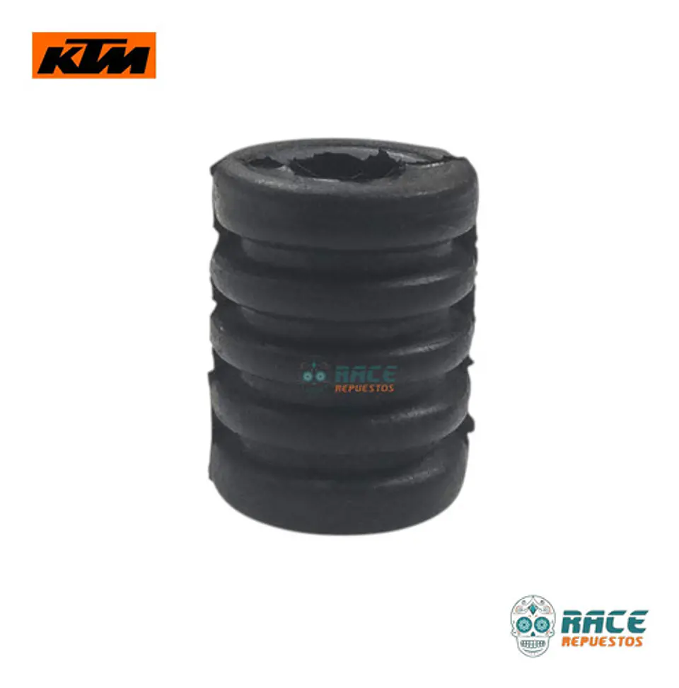 Goma Pedal Pata De Cambio Ktm Duke 250 Original 1