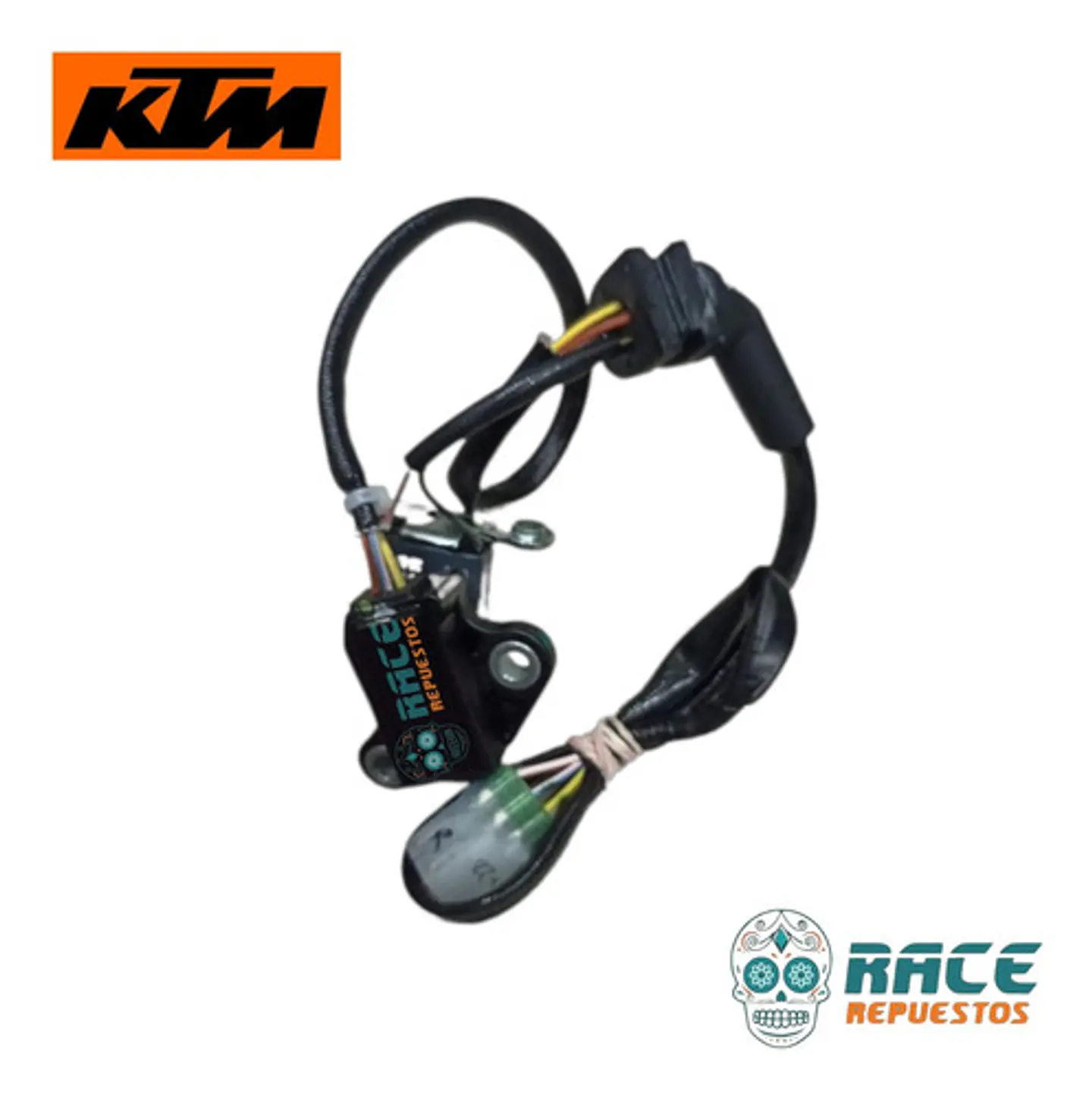 Sensor Cambios Neutro Ktm Duke 250 Original Nuevo 2