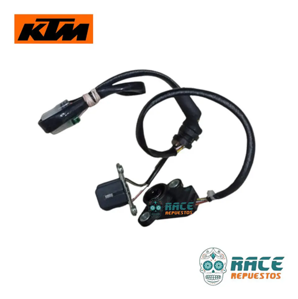 Sensor Cambios Neutro Ktm Duke 250 Original Nuevo 3