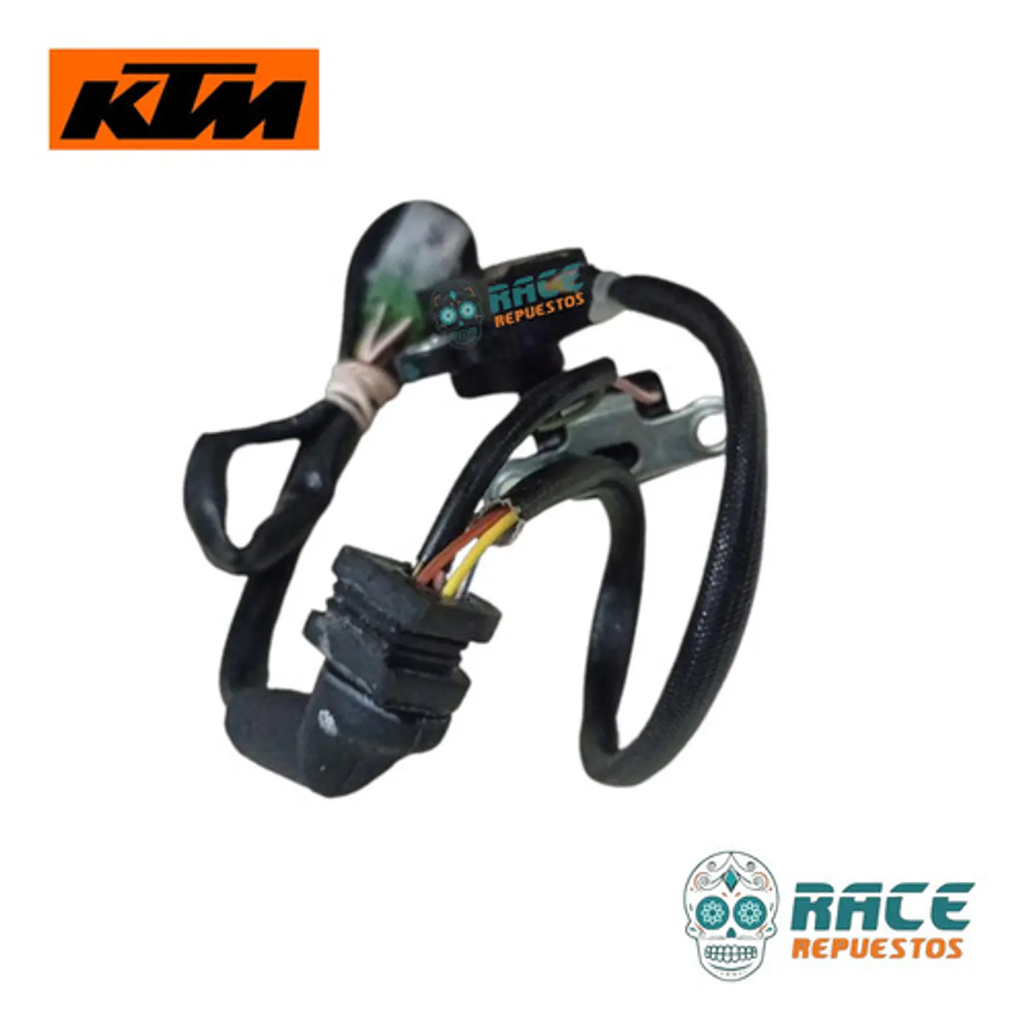 Sensor Cambios Neutro Ktm Duke 250 Original Nuevo 4