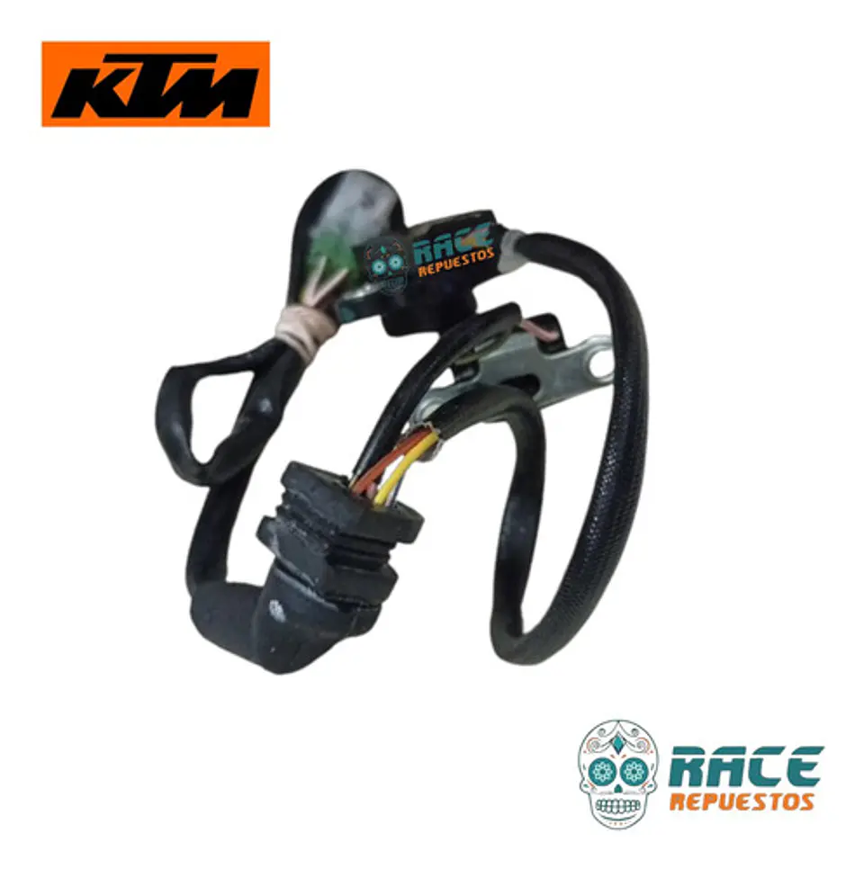 Sensor Cambios Neutro Ktm Duke 250 Original Nuevo 4