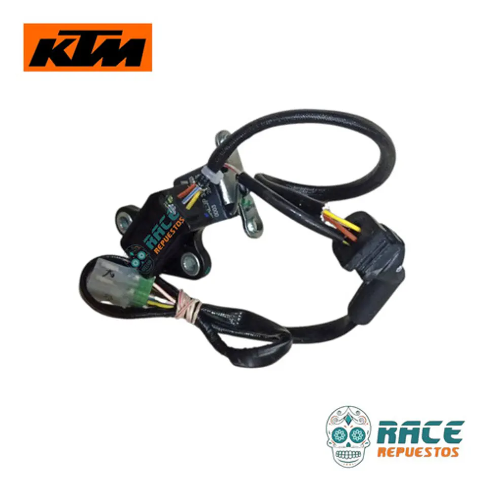 Sensor Cambios Neutro Ktm Duke 250 Original Nuevo 5