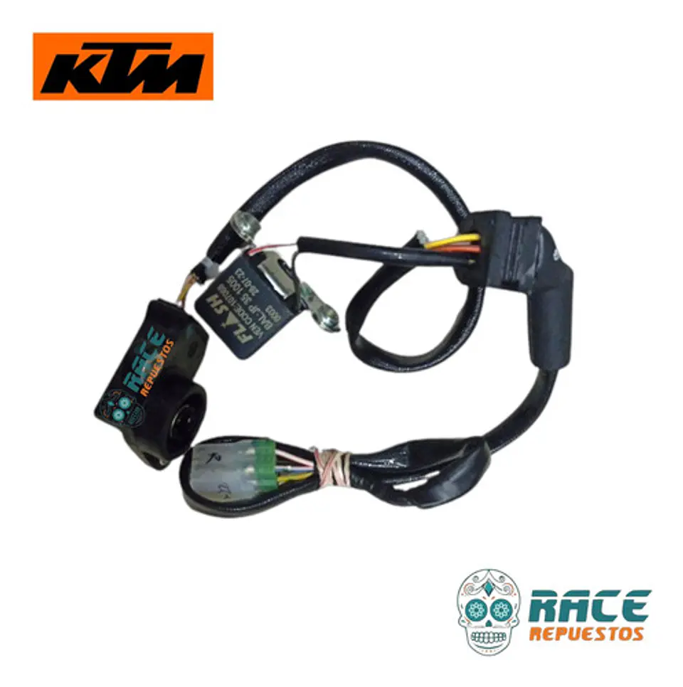 Sensor Cambios Neutro Ktm Duke 250 Original Nuevo 6