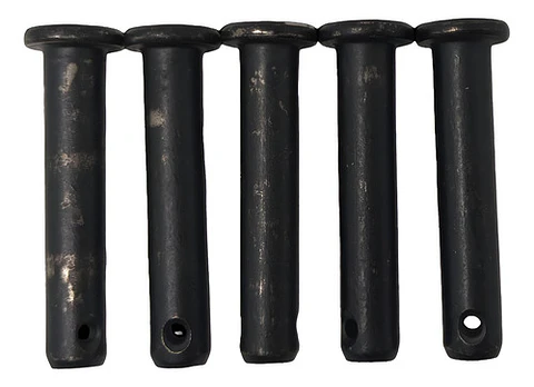 Pin De Seguridad Pedalín Ktm Duke 200 Original Nuevo Negro